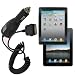 Prepaymania Car Charger For Apple Ipad / Ipad 2 / New Ipad /