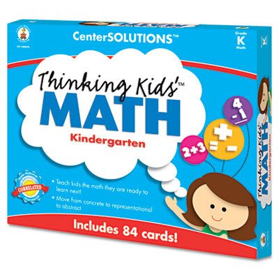 THINKING KIDS MATH GRADE K