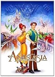 Anastasia (Animazione) (Blu-Ray+Dvd)