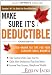 Make Sure It's Deductible, Fourth Edition