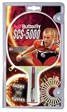 Butterfly SCS-5000 Shakehand Racket
