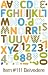 Bella Blvd Belvedere All Inclusive Chipboard Alphabet