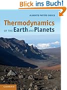Thermodynamics of
