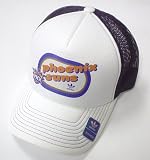Phoenix Suns Adjustable Snapback Trucker Adidas Hat - Women