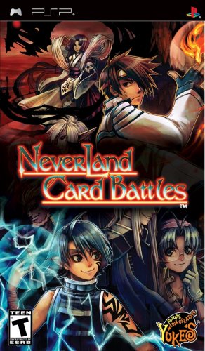 Childrens Toyshop  Video Games : Neverland Card Battles