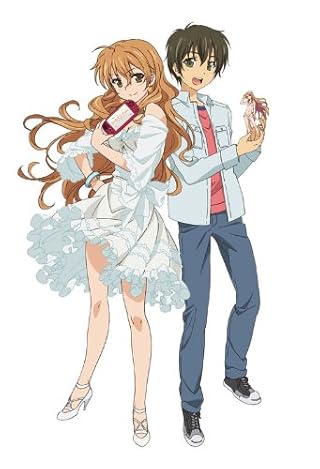 ゴールデンタイム Vivid Memories 初回限定版 (2014年春発売予定) 予約特典プレミアムCD付(オリジナルドラマ＆ゲームサウンドトラック収録)