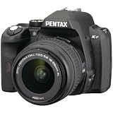 New-PENTAX 14636 12.4 MEGAPIXEL K-R DIGITAL CAMERA (BLACK WITH 18 – 55MM LENS) – PTX14636