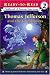 Books : Thomas Jefferson and the Ghostriders (Ready-to-Read. Level 2)