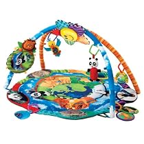 Baby Einstein Around The World Play Gym
From Baby Einstein
