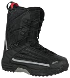 Sims Rally Snowboard Boots Black/Grey
