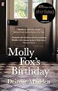 Molly Fox's Birthday