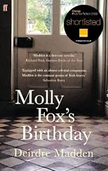 Molly Fox's Birthday