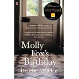 Molly Foxs Birthdayby Dierdre Madden