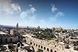Jerusalem (West Jerusalem Walls) Art Poster Print - 13x19