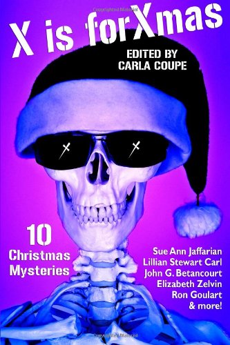X is for Xmas: 10 Christmas Mysteries