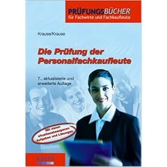 Die Pr�fung der Personalfachkaufleute