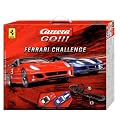 Carrera Go!!! - circuit - 1/43 eme analogique - Go!!! Ferrari Challenge