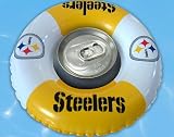 Team Sports America Pittsburgh Steelers Drink Floats