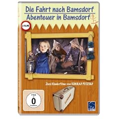 Die Fahrt nach Bamsdorf - Abenteuer in Bamsdorf ( 2 Filme )