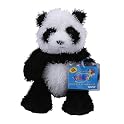 Webkinz Panda with Trading Cards