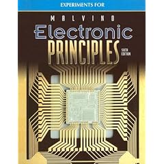 Electronic Principles, Experiments Manual