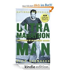 Ultramarathon Man: Confessions of an All-Night Runner