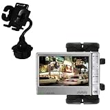 Archos 605 WiFi Car Cup Holder - Gomadic Brand
