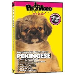 PEKINGESE DVD! + Dog & Puppy Training Bonus (Doggy DVD)