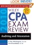 Wiley CPA Exam Review 2010, Auditing and Attestation (Wiley CPA Examination Review: Auditing & Attestation)