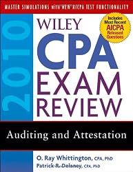 Wiley CPA Exam Review 2010, Auditing and Attestation (Wiley CPA Examination Review: Auditing & Attestation)