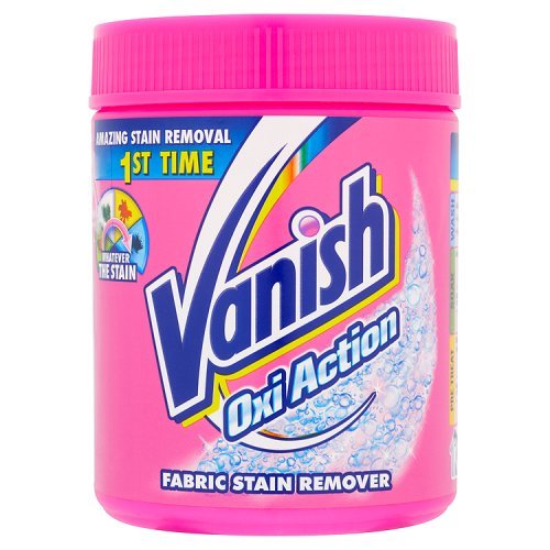 Vanish Oxi Action Upc Barcode Buycott
