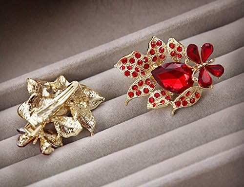 Zionus Small Hairpins Headpieces for Women Bridal Hair Accessories
