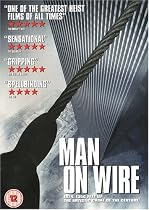 Man on Wire [DVD] [2008]