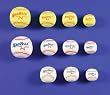 Set of 24 - Ragballs�� By Sportime�� And Incrediballs�� - 16" RagBall Softball, White Poly