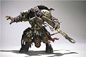World of Warcraft Tauren Hunter: Korg Highmountain Figure