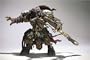World of Warcraft Tauren Hunter: Korg Highmountain Figure