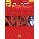 joy to the world vocal edition worship band play along volume 5