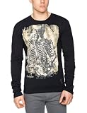 Religion Ltd - Lover Skull Ls - T-Shirt - Homme