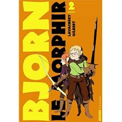 Bjorn le Morphir, Tome 2 :