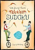 Will Shortz Presents Trickiest Sudoku: 200 Very Hard Puzzles
