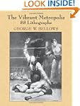 The Vibrant Metropolis: 88 Lithographs