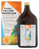 Flora - Floradix Cal/Mag W/ Zinc & D, 17 fl oz liquid