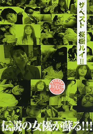 復刻堂 ザ・ベスト 桜樹ルイ 2 DFKD-008 [DVD]