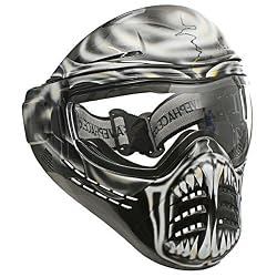 Save Phace So Phat Series Paintball Mask - WarLord