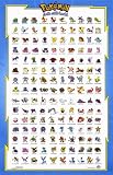 Pokemon: The First Movie 11x17 Poster