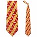 Kansas City Chiefs Pattern 1 Silk Necktie