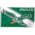 Philadelphia Eagles Retro Polyester Flag 3' x 5'