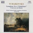 Tchaikovsky: Symphony No. 6; Francesca da Rimini