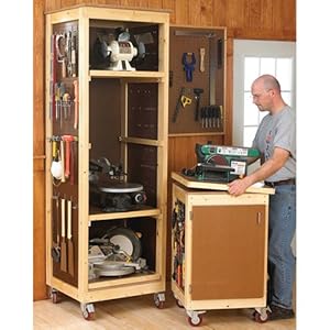 bench tool system woodworking plan