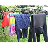 Hang Pro slide wetsuit hanger